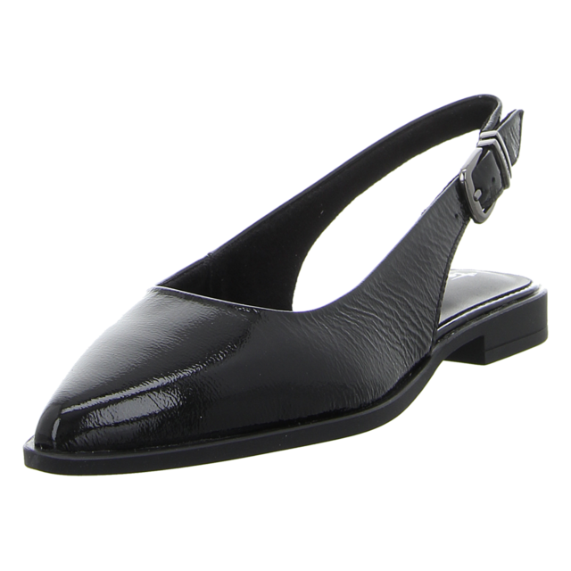 Tamaris - 1-29414-46-018 - 1-29414-46-018 - black patent - Slings