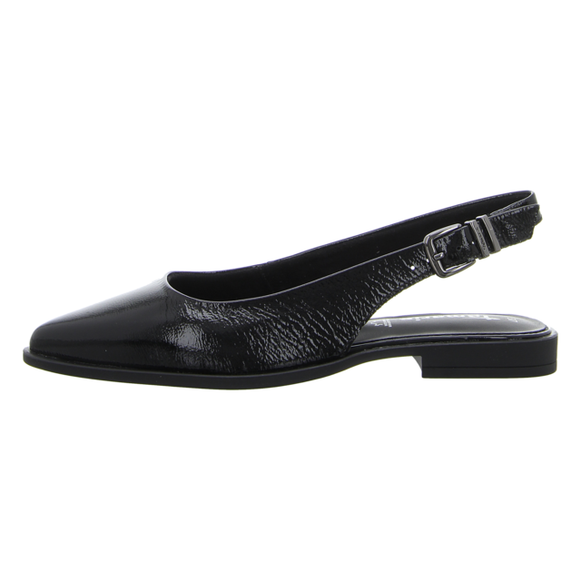 Tamaris - 1-29414-46-018 - 1-29414-46-018 - black patent - Slings