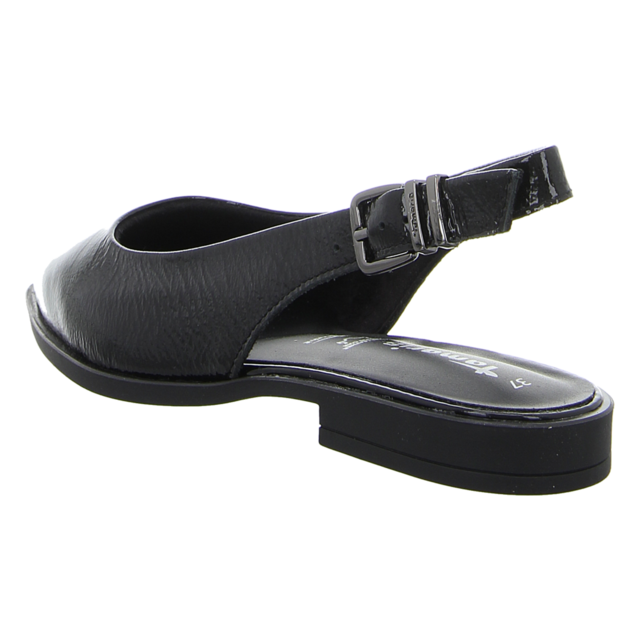 Tamaris - 1-29414-46-018 - 1-29414-46-018 - black patent - Slings