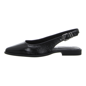 Slings - Tamaris - black patent