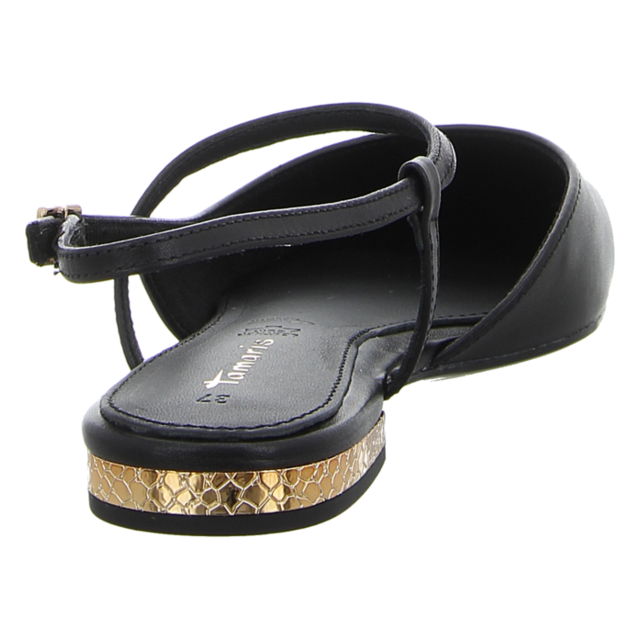 Tamaris - 1-29409-46-001 - 1-29409-46-001 - black - Slings