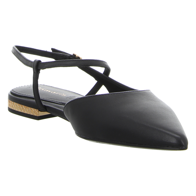 Tamaris - 1-29409-46-001 - 1-29409-46-001 - black - Slings