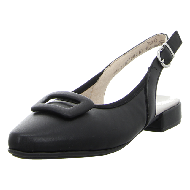 Rieker - 43150-00 - 43150-00 - schwarz - Slings