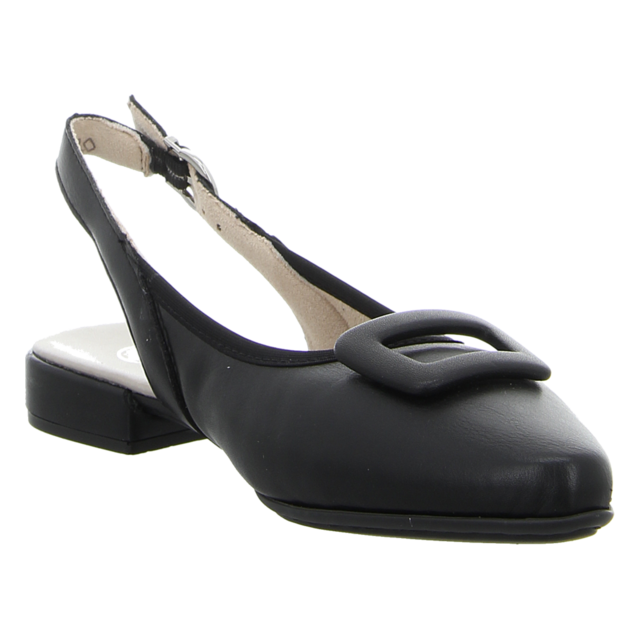 Rieker - 43150-00 - 43150-00 - schwarz - Slings