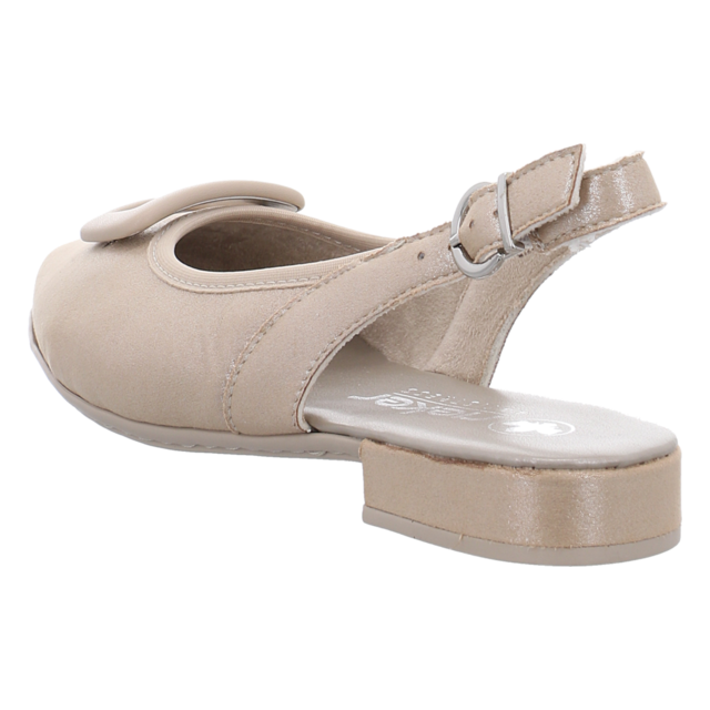 Rieker - 43150-60 - 43150-60 - beige - Slings