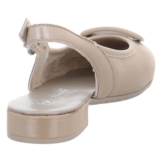 Rieker - 43150-60 - 43150-60 - beige - Slings