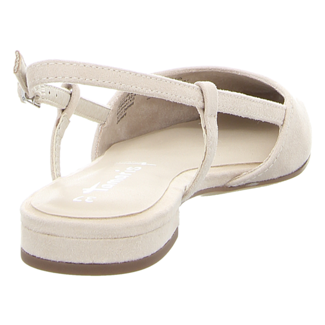 Tamaris - 1-1-29404-42-251 - 1-1-29404-42-251 - beige - Sandalen