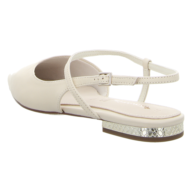 Tamaris - 1-29409-46-418 - 1-29409-46-418 - ivory - Slings