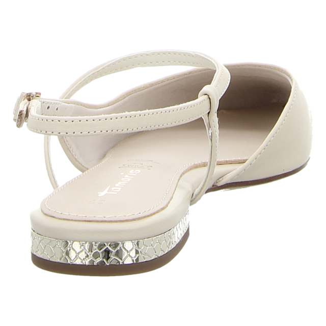Tamaris - 1-29409-46-418 - 1-29409-46-418 - ivory - Slings