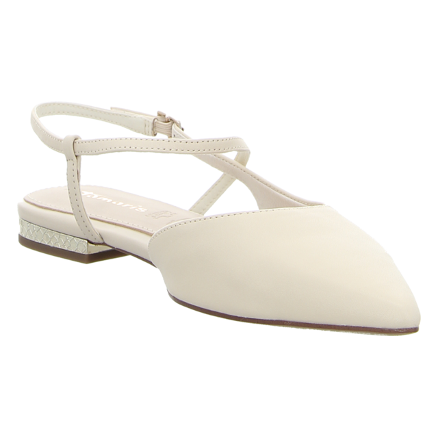 Tamaris - 1-29409-46-418 - 1-29409-46-418 - ivory - Slings