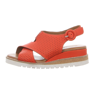 Sandaletten - Artiker - red