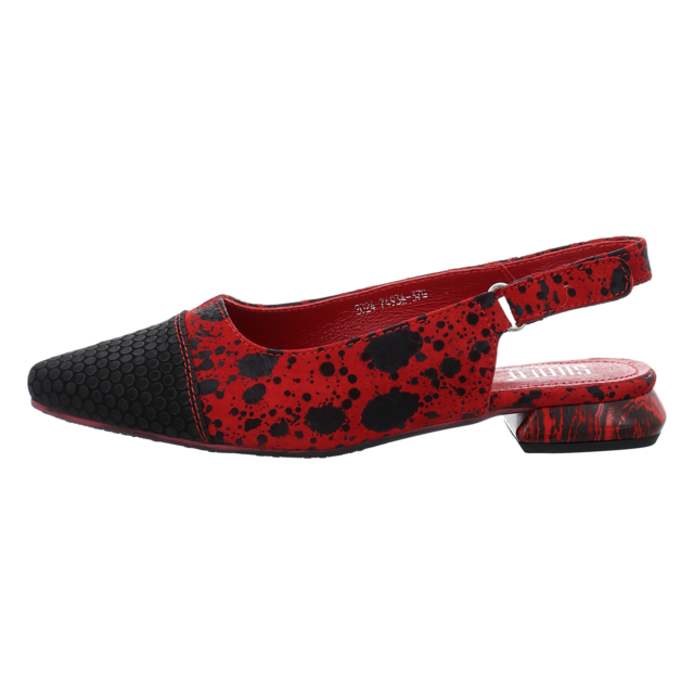 Simen - 7493A SCHWARZ/ROT - 7493A SCHWARZ/ROT - schwarz/rot - Slings