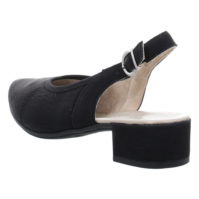 Rieker - 47060-00 - 47060-00 - schwarz - Slings