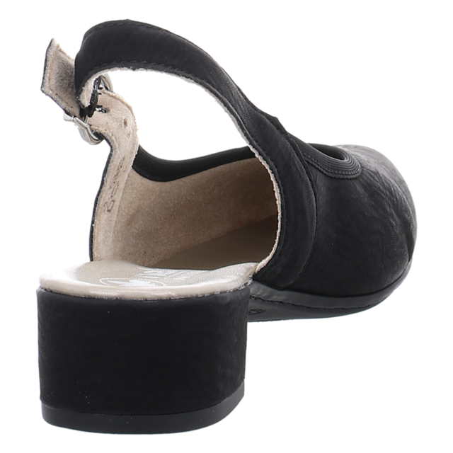 Rieker - 47060-00 - 47060-00 - schwarz - Slings
