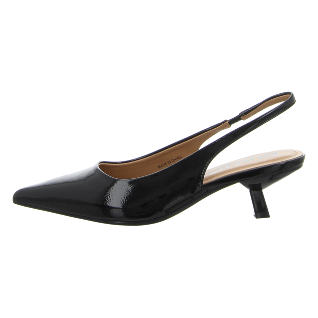 Bianco - 11241276 BLACK - Biakristin Kitten He - black - Slings