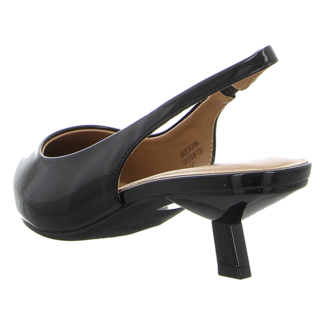 Bianco - 11241276 BLACK - Biakristin Kitten He - black - Slings