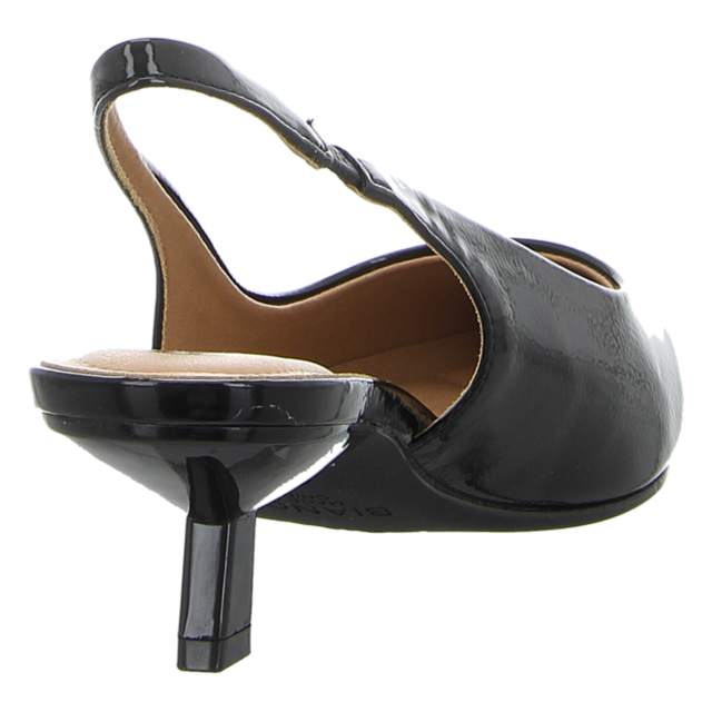 Bianco - 11241276 BLACK - Biakristin Kitten He - black - Slings