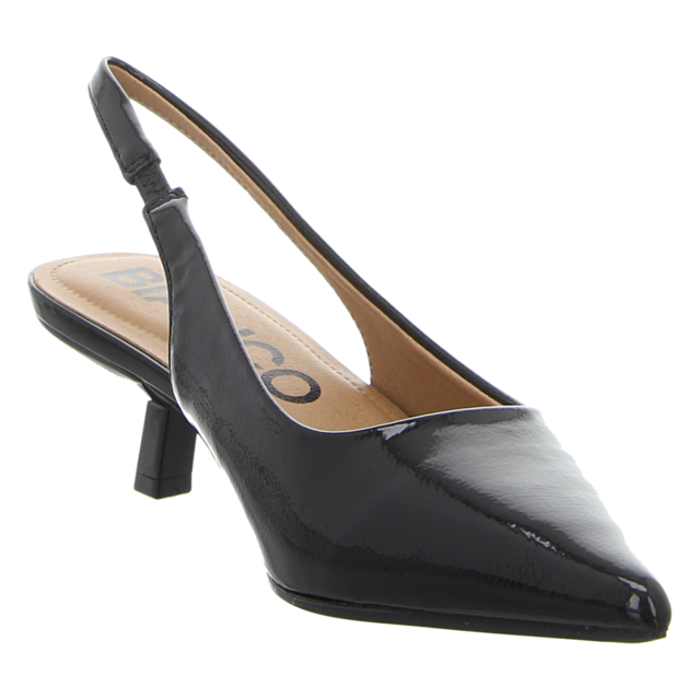 Bianco - 11241276 BLACK - Biakristin Kitten He - black - Slings