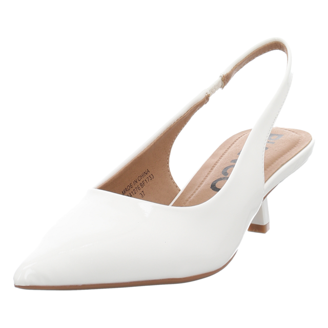 Bianco - 11241276 OFF WHITE - Biakristin Kitten He - off white - Slings