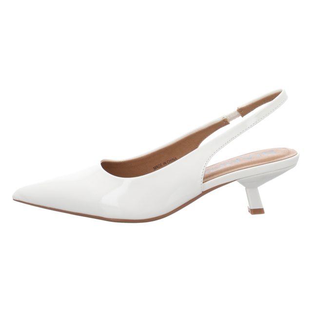 Bianco - 11241276 OFF WHITE - Biakristin Kitten He - off white - Slings