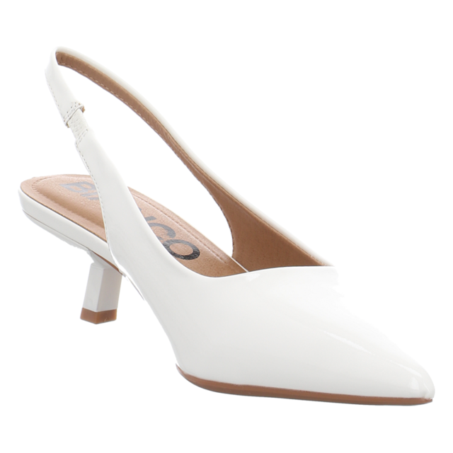 Bianco - 11241276 OFF WHITE - Biakristin Kitten He - off white - Slings