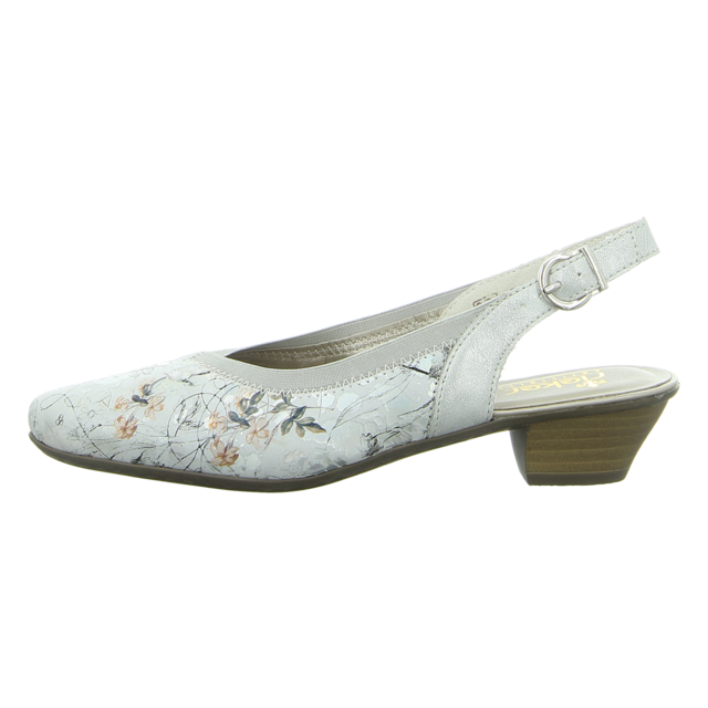 Rieker Damen 58063 Slingback Pumps