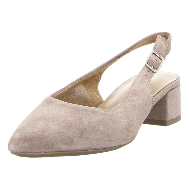 Tamaris - 1-1-29500-42-341 - 1-1-29500-42-341 - taupe - Pumps