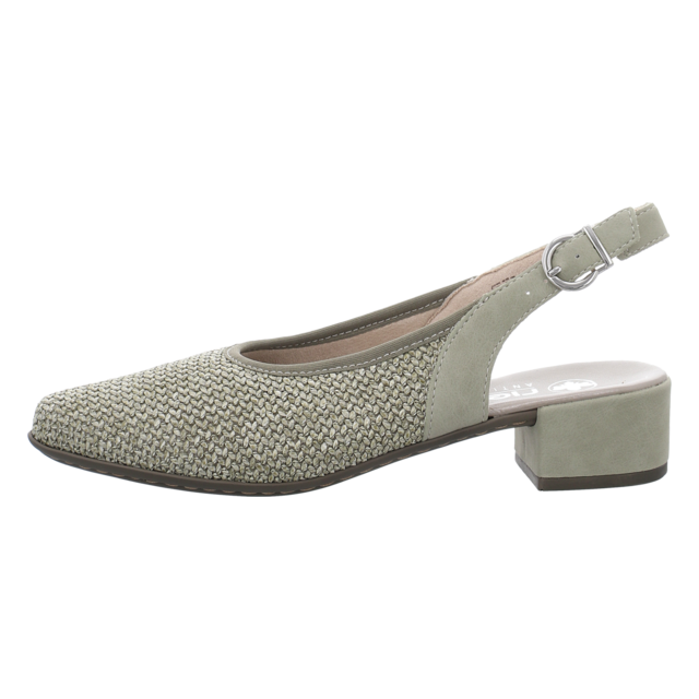 Rieker - 47060-52 - 47060-52 - gr�n - Slings