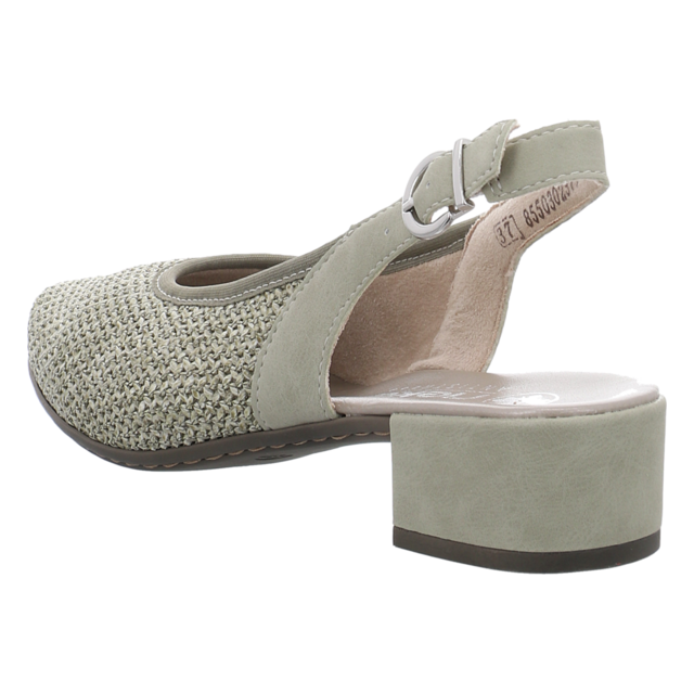 Rieker - 47060-52 - 47060-52 - gr�n - Slings
