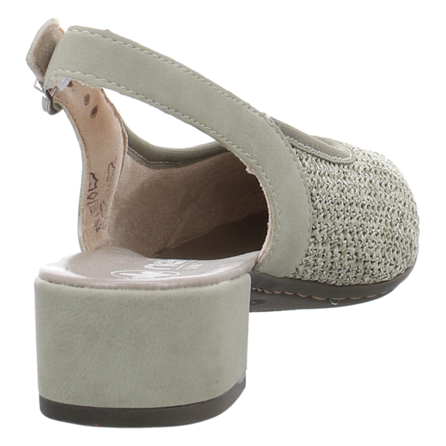 Rieker - 47060-52 - 47060-52 - gr�n - Slings