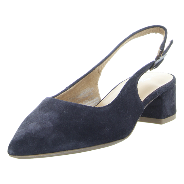 Tamaris - 1-29500-42-805 - 1-29500-42-805 - navy - Pumps
