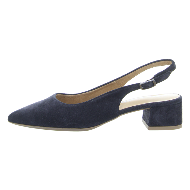 Tamaris - 1-29500-42-805 - 1-29500-42-805 - navy - Pumps