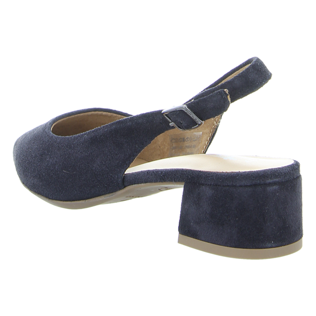 Tamaris - 1-29500-42-805 - 1-29500-42-805 - navy - Pumps