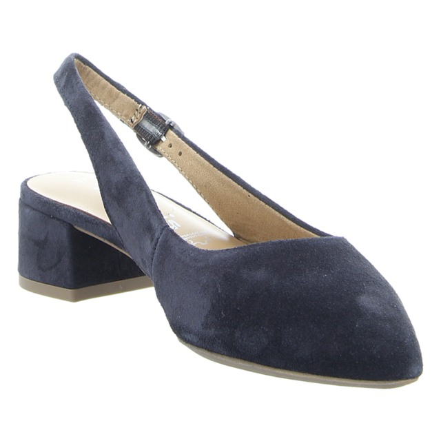 Tamaris - 1-29500-42-805 - 1-29500-42-805 - navy - Pumps