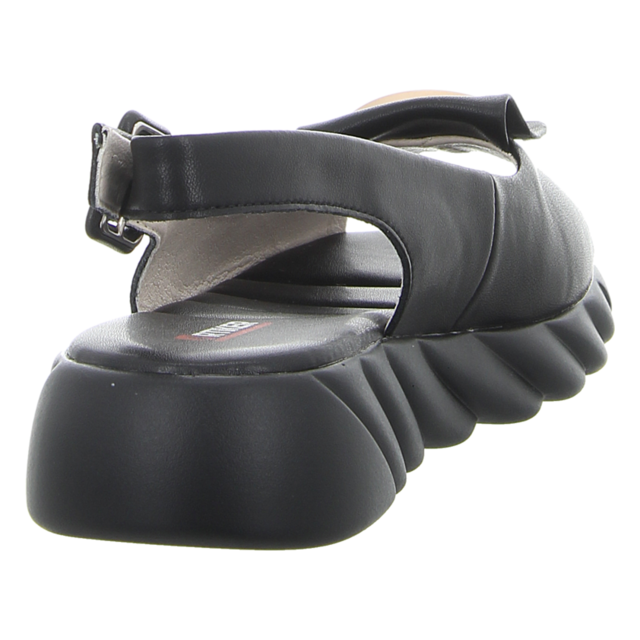 Artiker - 52C1630 - 52C1630 - Black/Czarny - Sandalen