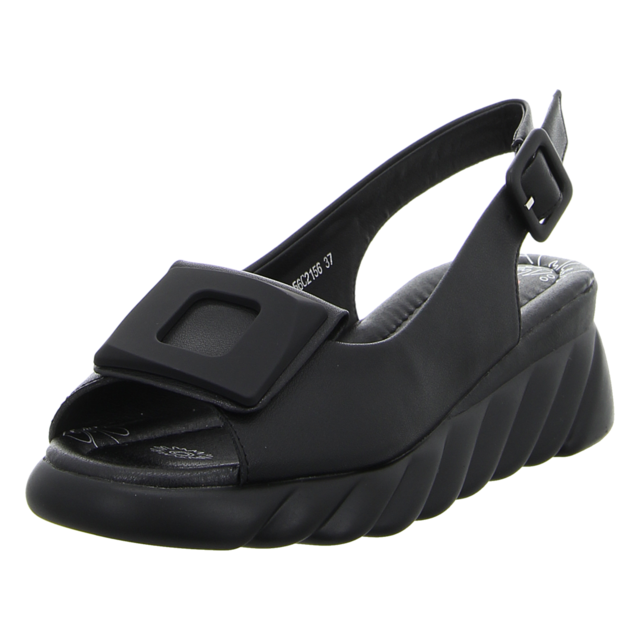 Artiker - 56C2156 - 56C2156 - schwarz - Sandaletten
