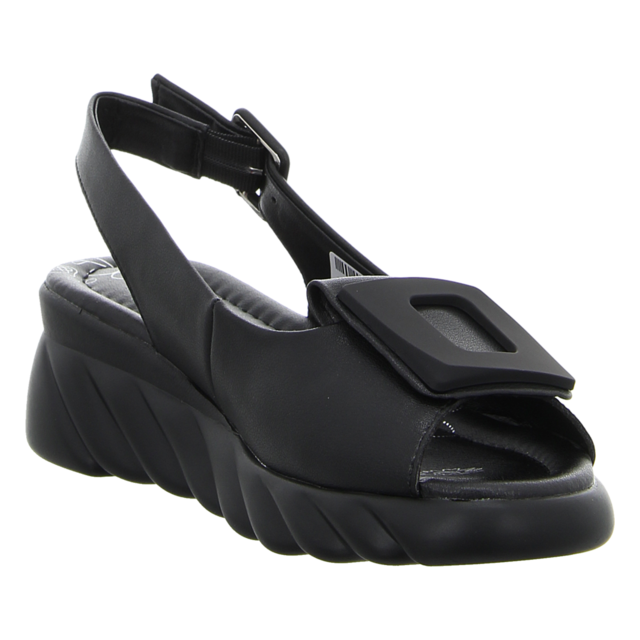 Artiker - 56C2156 - 56C2156 - schwarz - Sandaletten