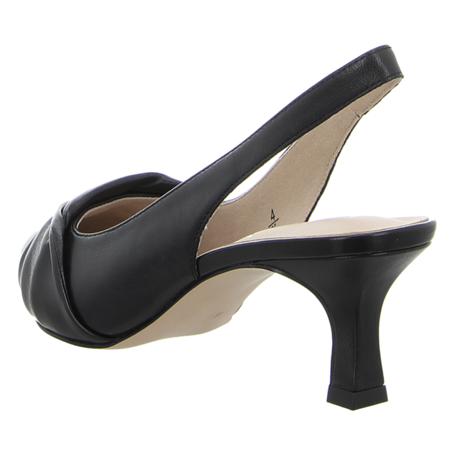 Caprice - 9-29600-46-022 - 9-29600-46-022 - black nappa - Slings