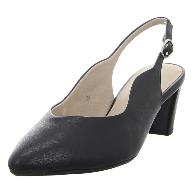 Caprice - 9-29603-44-022 - 9-29603-44-022 - black nappa - Pumps