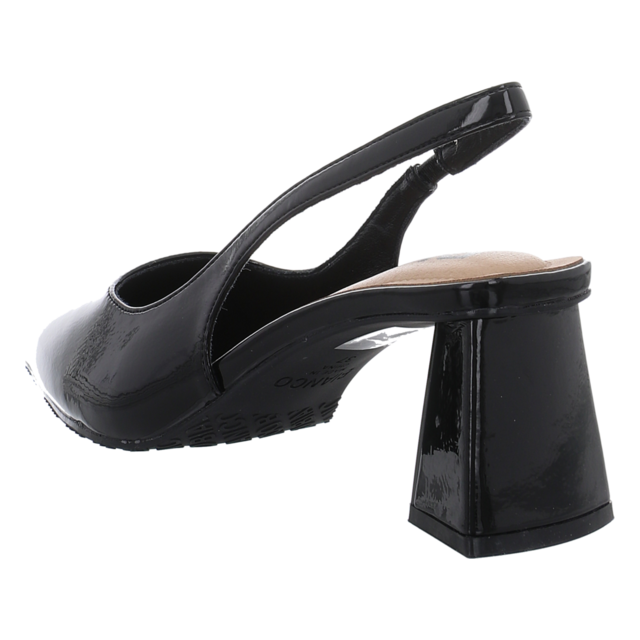 Bianco - 11240941 BLACK - Biamaralyn - black - Slings