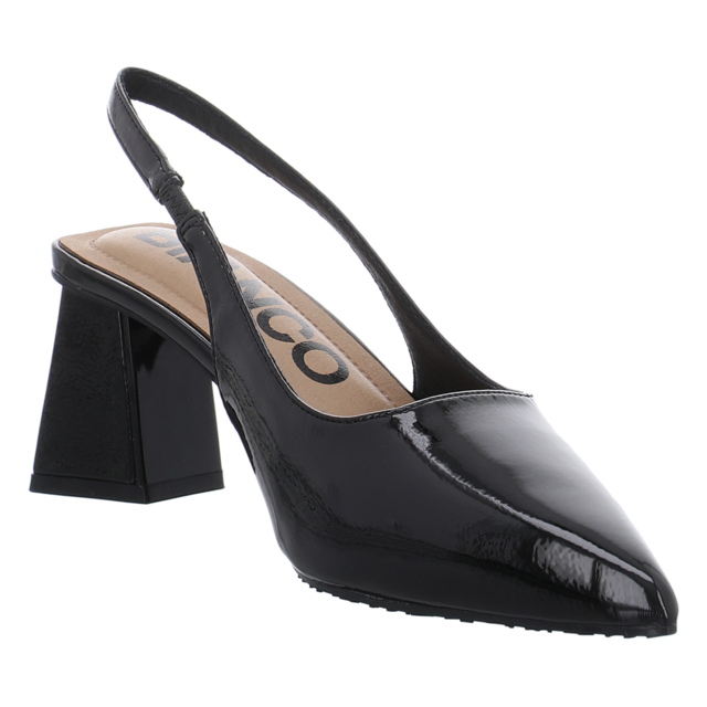 Bianco - 11240941 BLACK - Biamaralyn - black - Slings