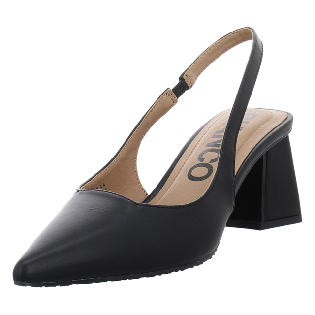 Bianco - 11241579 BLACK - Biamaralyn - black - Slings
