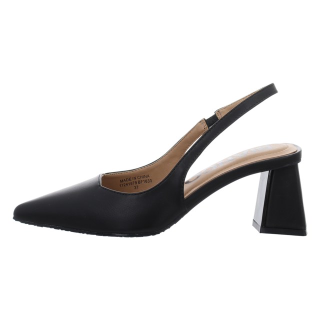 Bianco - 11241579 BLACK - Biamaralyn - black - Slings