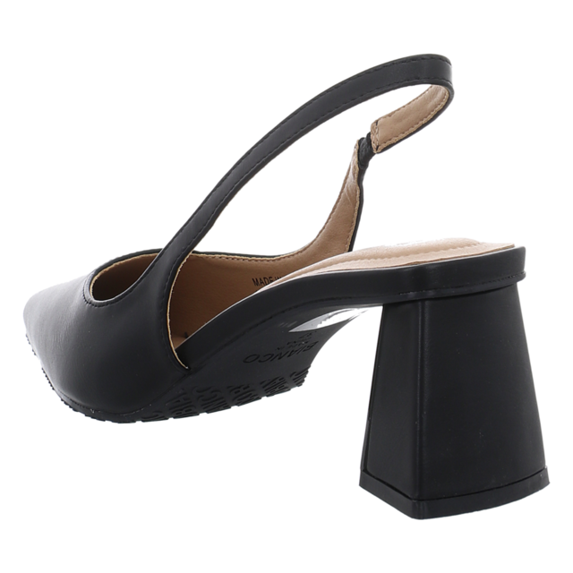 Bianco - 11241579 BLACK - Biamaralyn - black - Slings