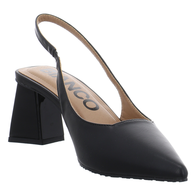 Bianco - 11241579 BLACK - Biamaralyn - black - Slings