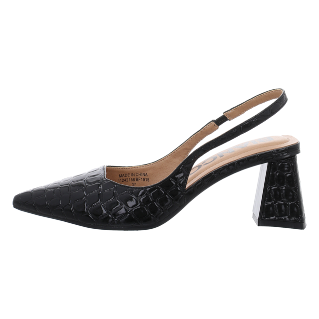 Bianco - 11242158 BLACK - Biamaralyn - black - Slings