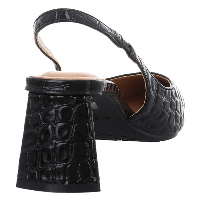 Bianco - 11242158 BLACK - Biamaralyn - black - Slings