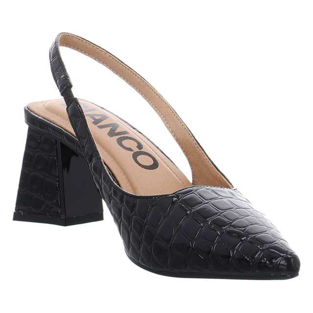 Bianco - 11242158 BLACK - Biamaralyn - black - Slings