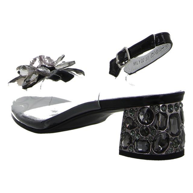 Laura Vita - MILY 22 NOIR - Mily 22 - noir - Slings