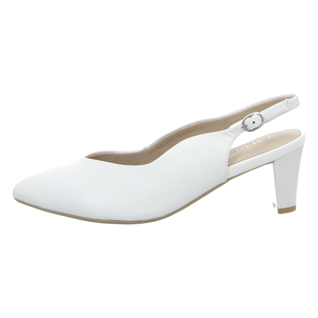 Caprice - 9-29603-44-139 - 9-29603-44-139 - white perlato - Slings